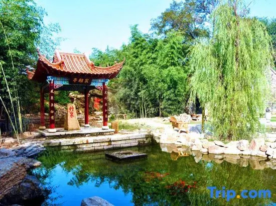 Zhuquancun Boutique Homestay