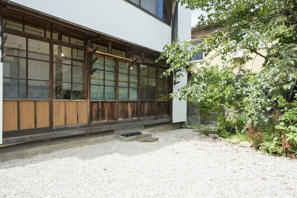 Kanazawa TABI-NE