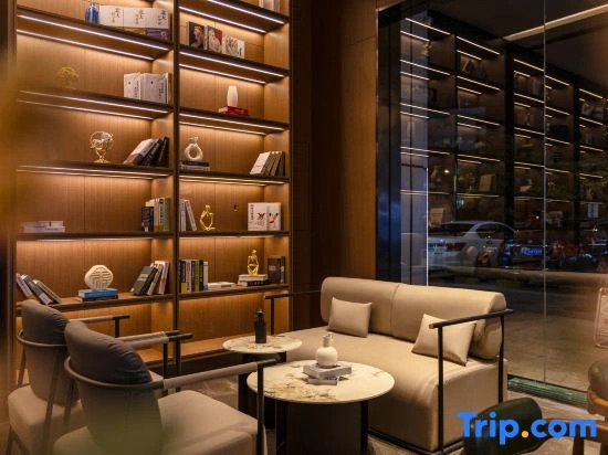 MEHOOD LESTIE Hotel (Foshan Nanhai Xinduhui Dali Pedestrian Street Branch)