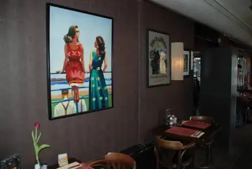 Hotel Café Restaurant Abina