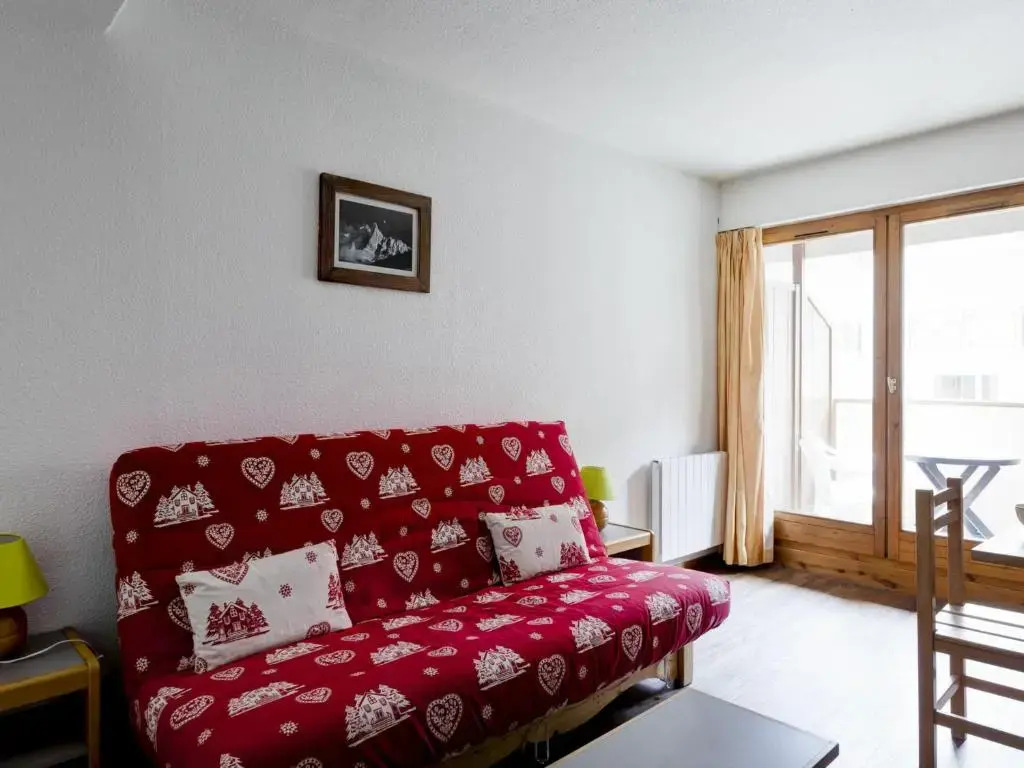 Appartement Brides-les-Bains, 1 pièce, 4 personnes - FR-1-512-68