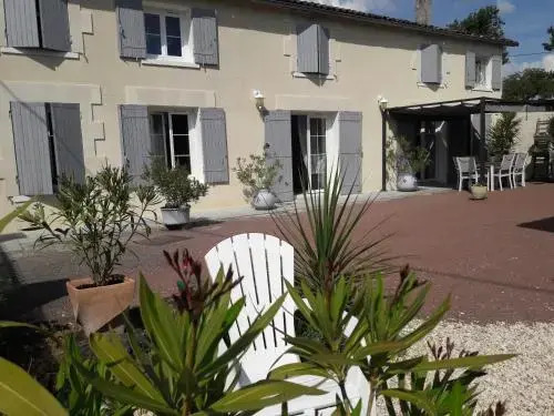 La charentaise ch dhôtes ,Studio