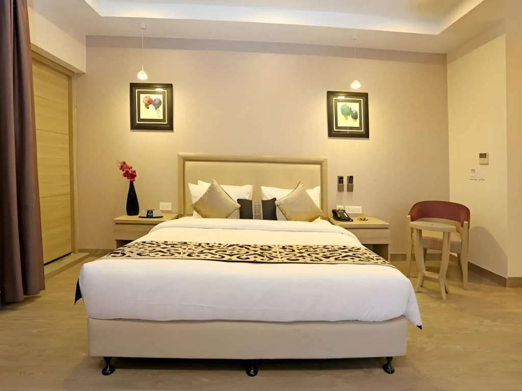 Hotel Parador Agra