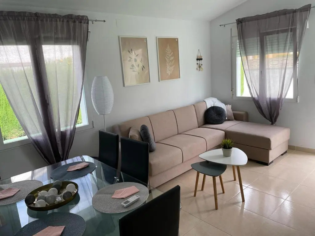 Chalet Almadraba- Turistika