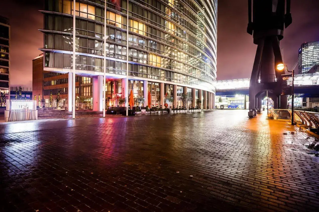 London Marriott Hotel Canary Wharf