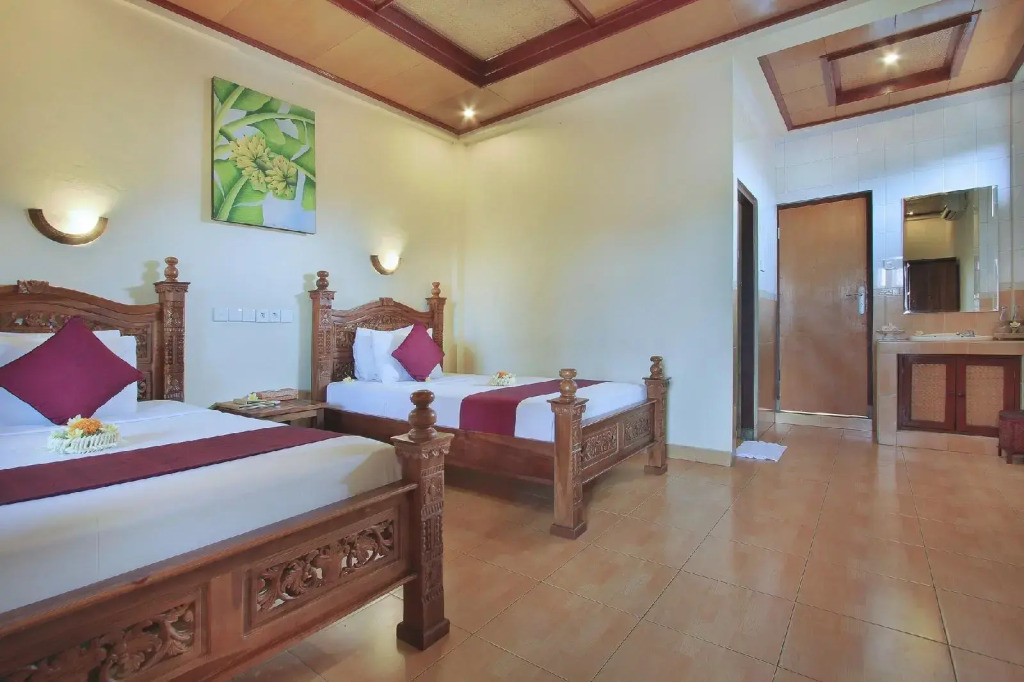 Ubud View Bungalow
