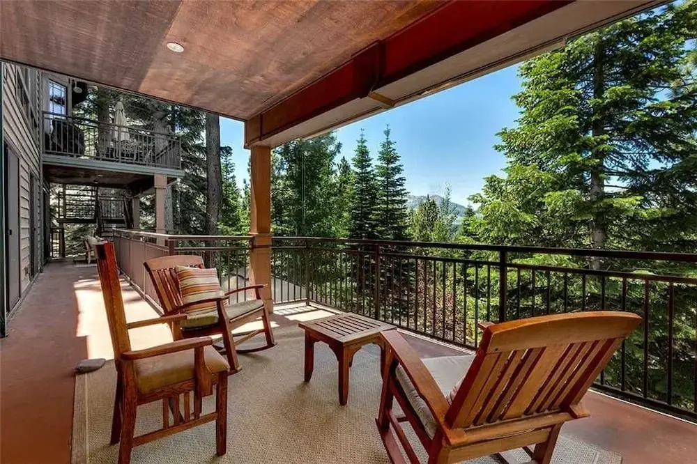 Tahoe Crestview Lodge - 5 Br Home