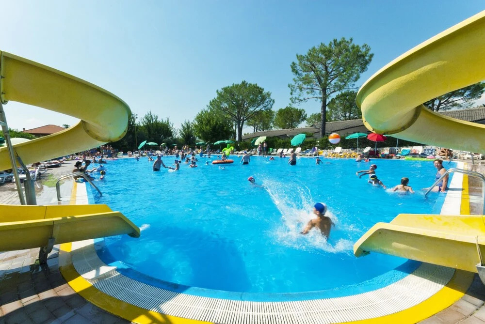 Camping Cisano - San Vito