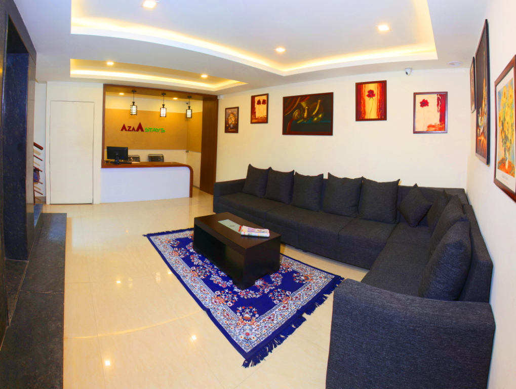 Super Hotel O Alfa Inn