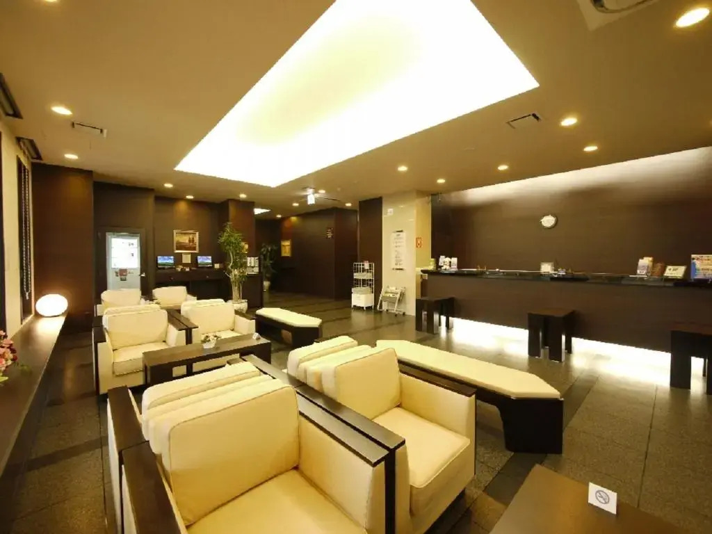 Hotel Route-Inn Ina Inter
