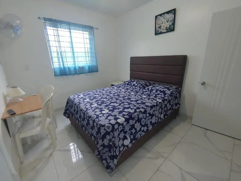Habitación Ben en Residencial Blue Amber.