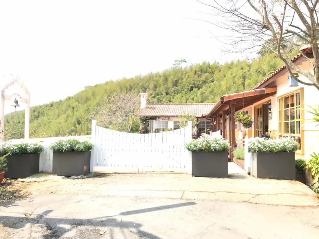 Alishan Tea Garden B&B