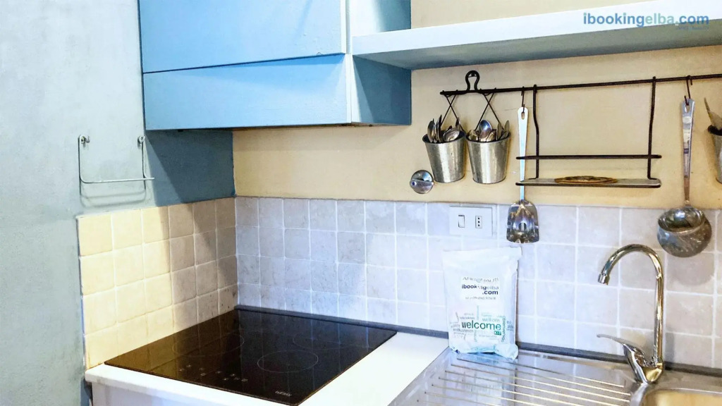 Sant'Anna del Volterraio - I Limoni (4) - 3 bedroom apartment with use of the swimming pool-Sant'Anna del Volterraio - I Limoni 4