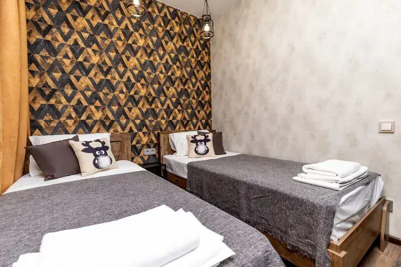 Sea Apartments, Esto-Sadok, str. Estonskaya, bld. 37/9