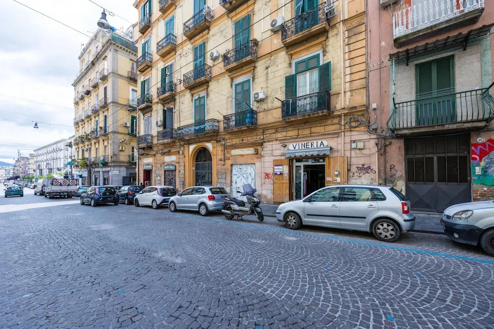 Cirillo Sunshine Nook By Napoliapartments(Contact To Property 7 Days In Advance)