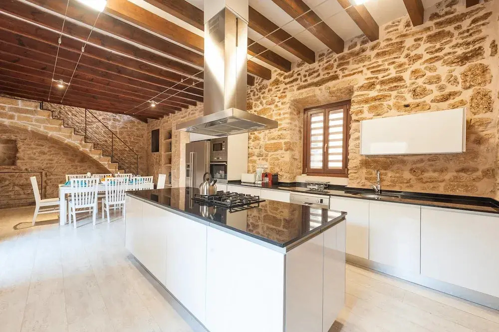 Casa Sa Pedra, en el Centro Histórico de Alcudia