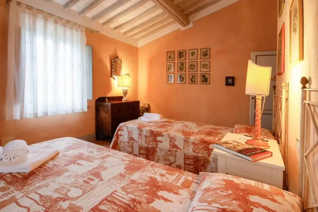 Villa Ginevra by Tenuta di Ghizzano