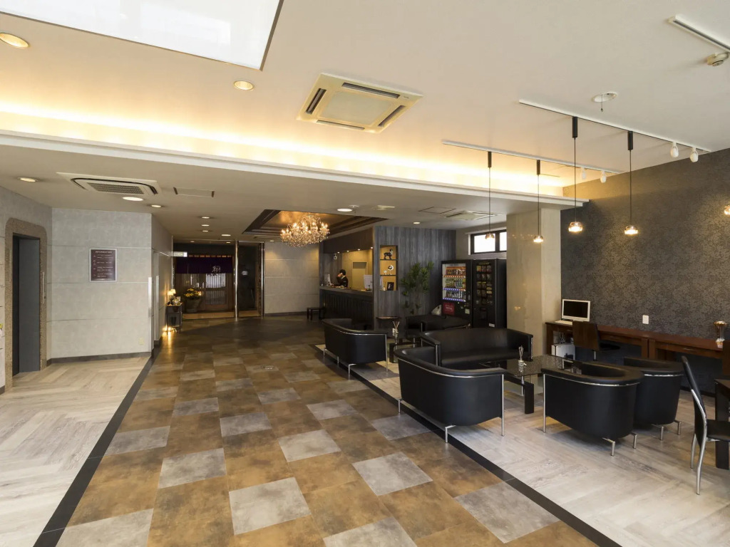 Hotel Area One Oita