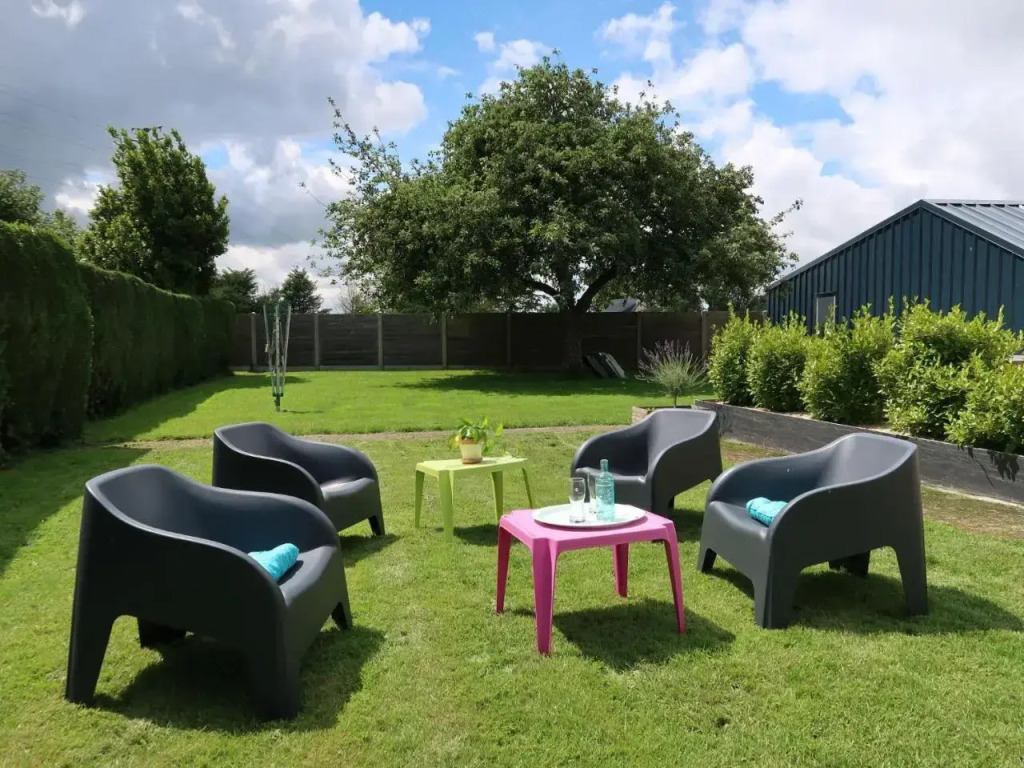 Holiday Home Ty Manolo by Interhome