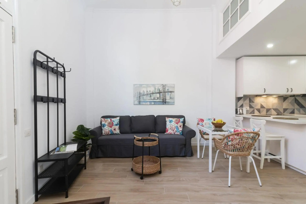 Precioso apartamento en el centro de La Laguna
