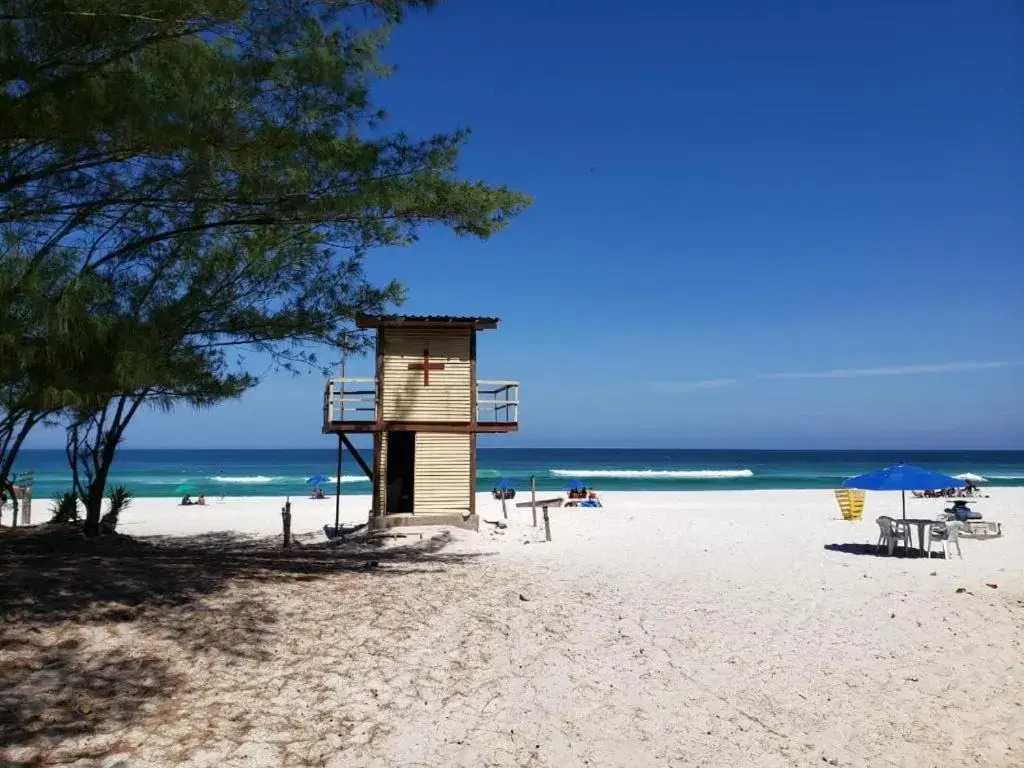 Suítes Monte Alto, Maré Arraial