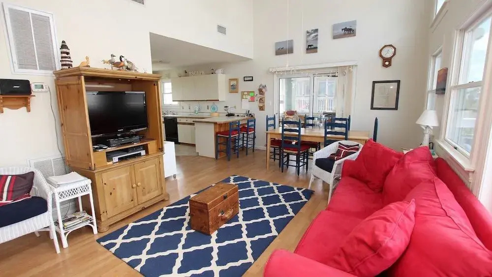 The Fifth Season at Corolla - 4 Br Home
