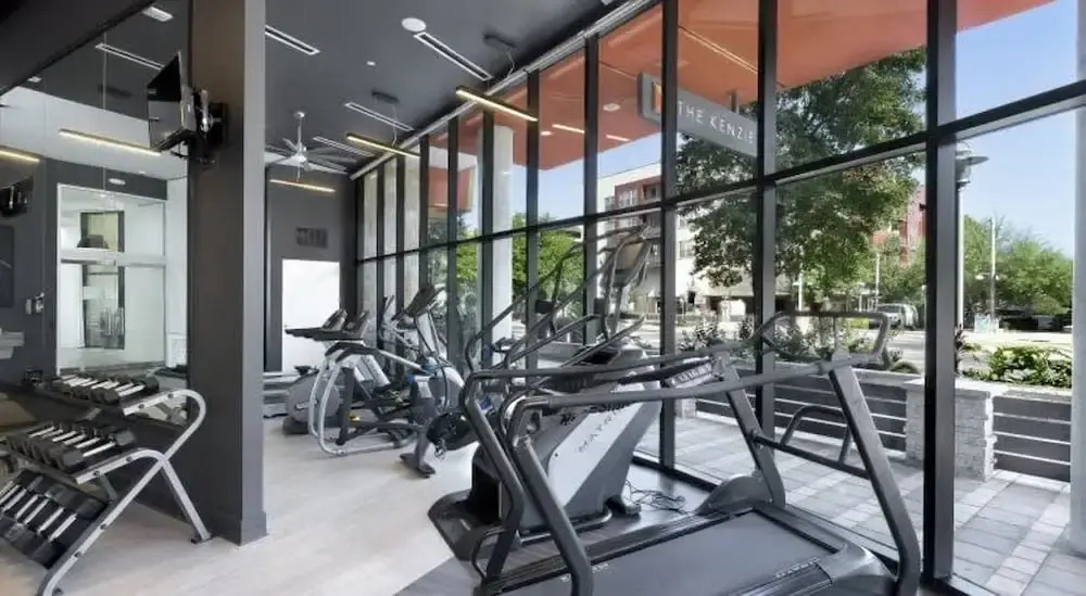 Oasis at the Domain Premium Studio in Austin