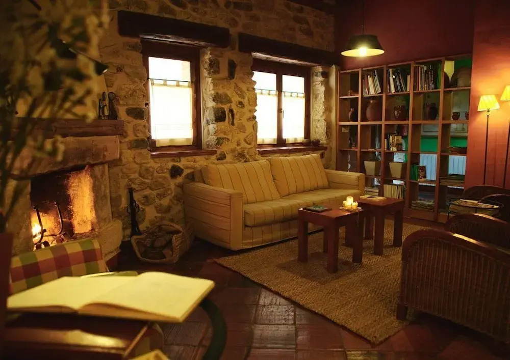 Casona de Espirdo