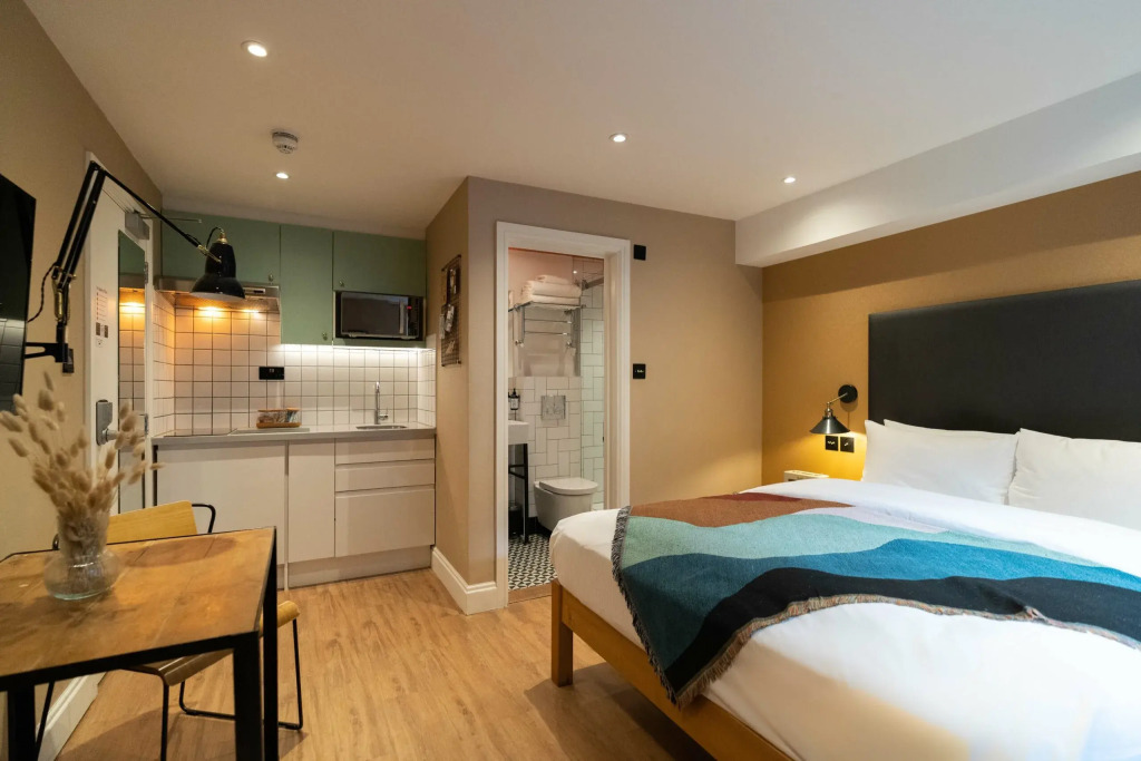 Lamington Apartments - London Hammersmith
