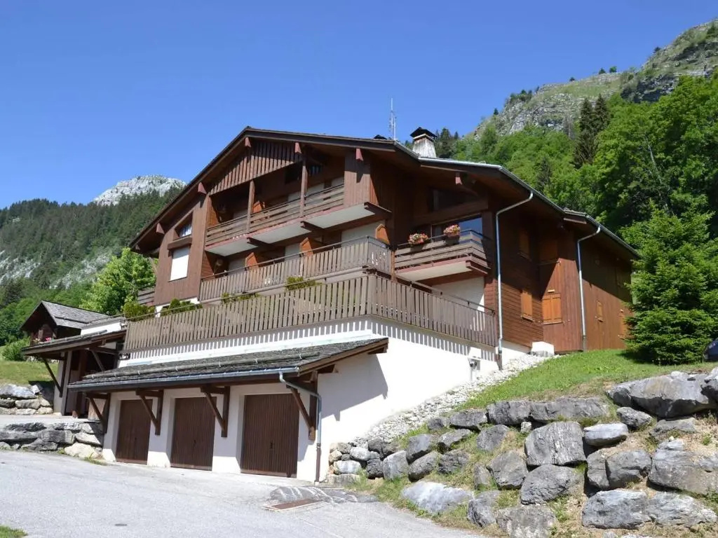 Appartement Le Grand-Bornand, 4 pièces, 9 personnes - FR-1-391-23