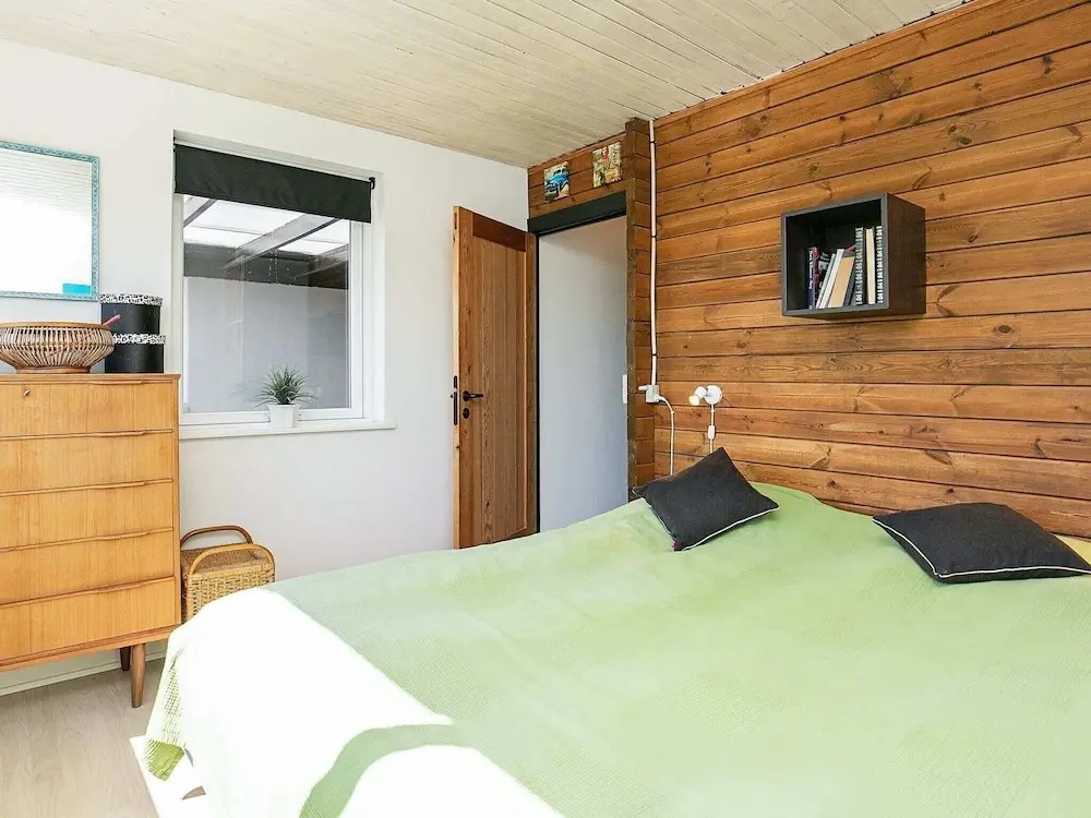Serene Holiday Home in Løkken near Sea