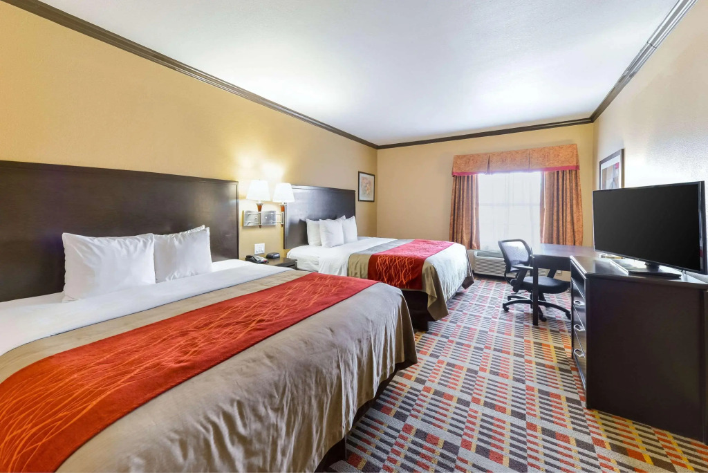 Quality Inn & Suites Lubbock South