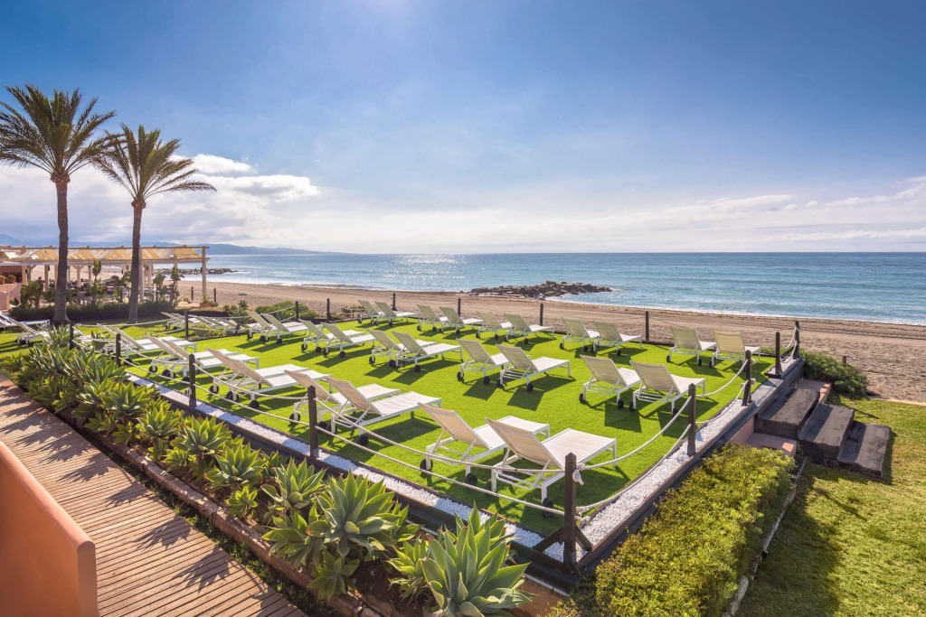 Hotel Guadalmina Spa & Golf Resort