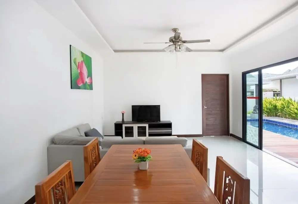 Sanga Villas