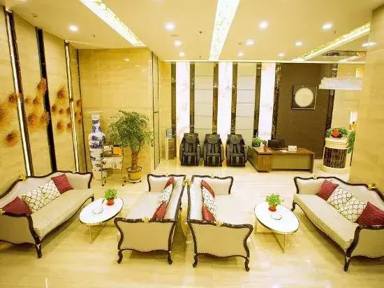 Zhangye Tianwei International Hotel (High-speed Railway West Station)