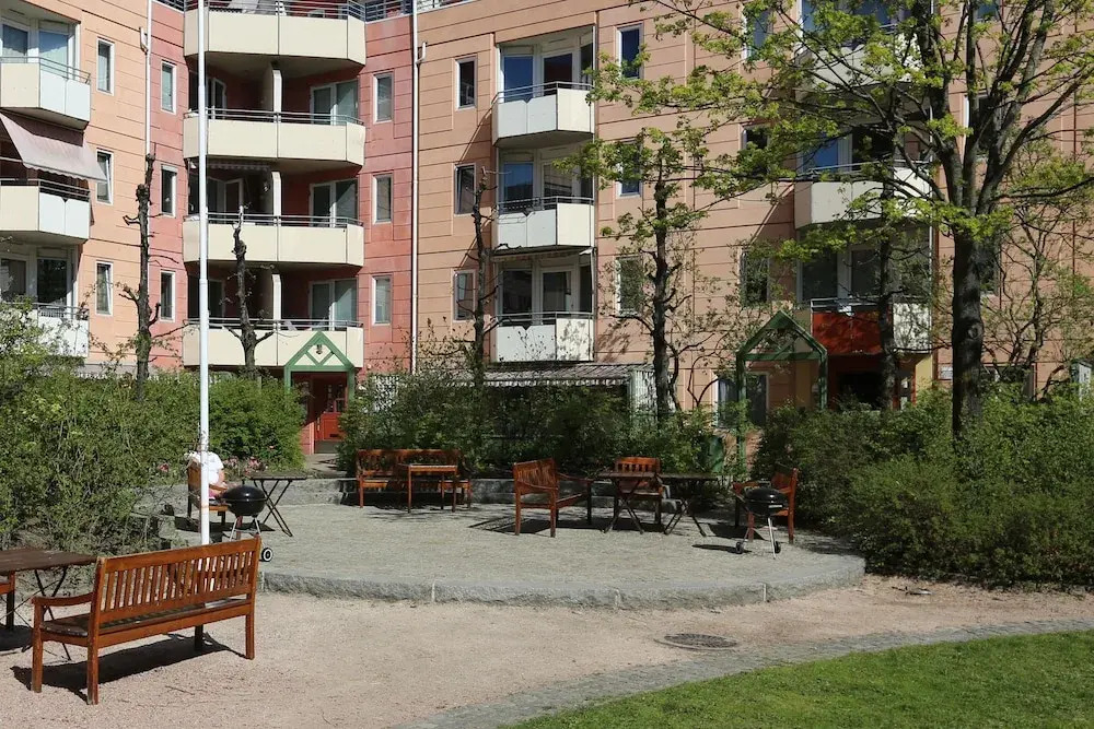 Sonderland Apartments - Smalgangen 23