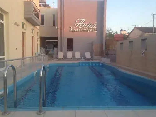 Anna Apartments I