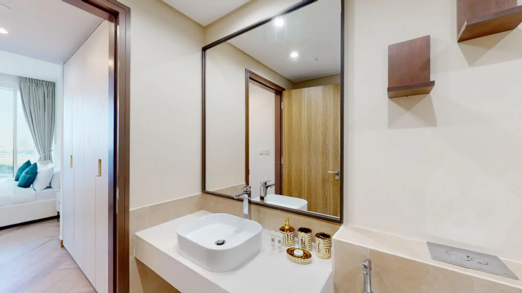 Za'abeel - 1 Residences West 705