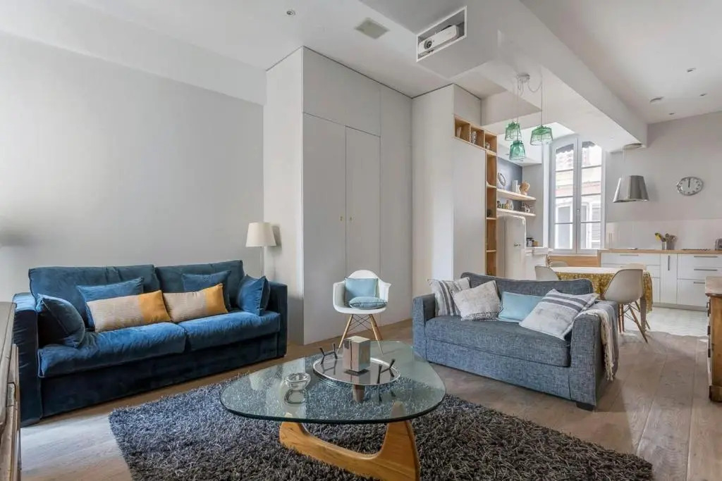 Le Sainte-Hélène - 50m2 - Vidéo-Pro - Home Cinéma