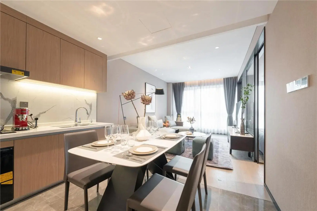Cresasia Residence
