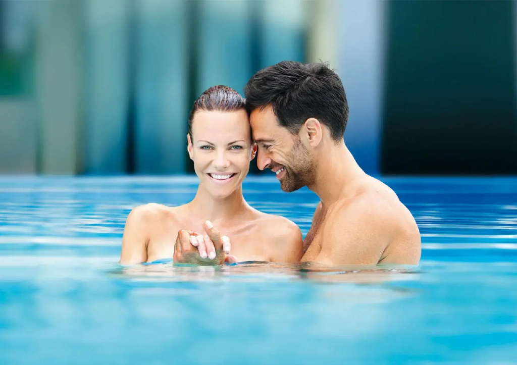 Vitalhotel Der Parktherme