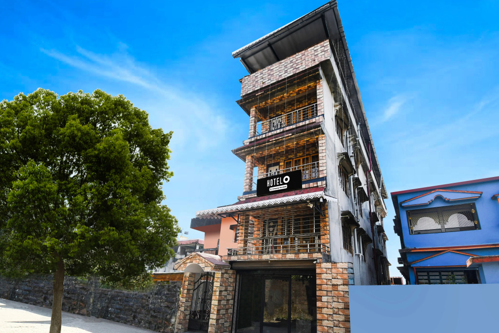 Hotel O Champasari Siliguri Formerly Four Fox Suits