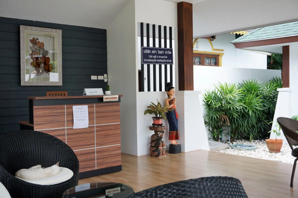 2Bedroom Private Pool by Sanga Villas