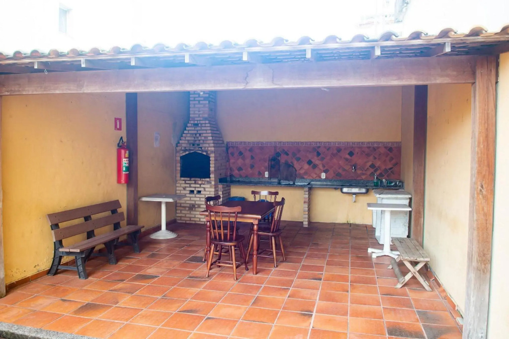 Apartamento 2 quartos na Praia do Forte