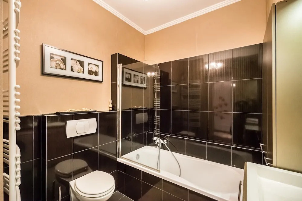 Magas 5 Apartment