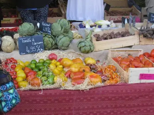 Résidence de gîtes La Sidoine du Mont-Ventoux