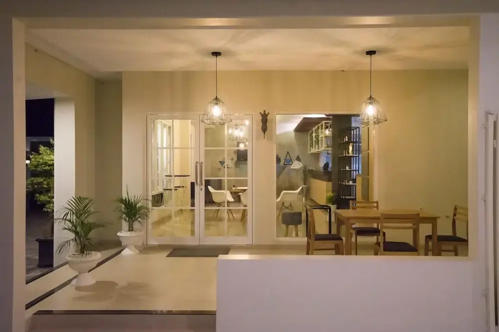 W House