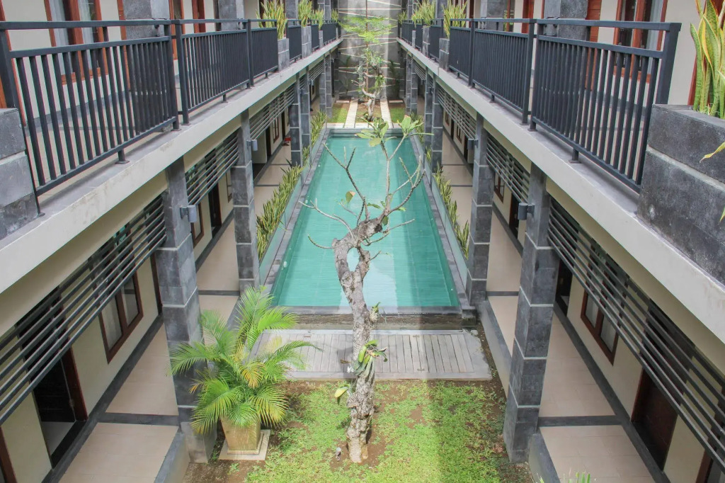 Airy Denpasar Barat Pura Demak Gang Marlboro Bali