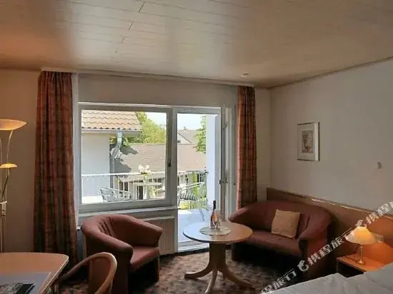 Hotel Hubertus Gernsheim Rhein