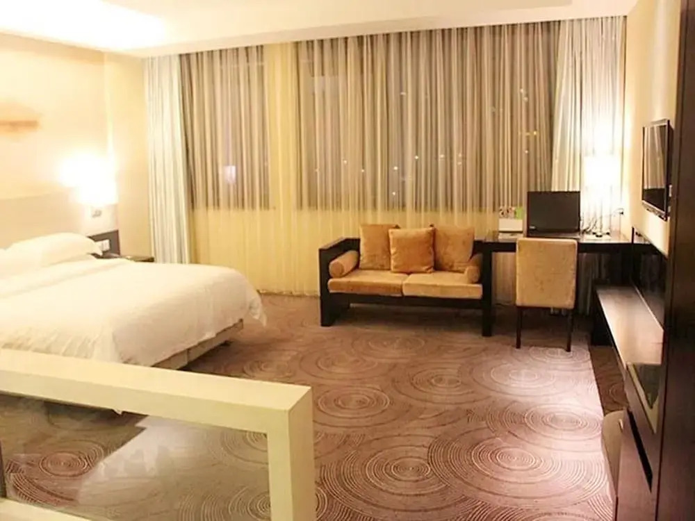 Jinjiang Metropolo Wuhu Wanda Plaza